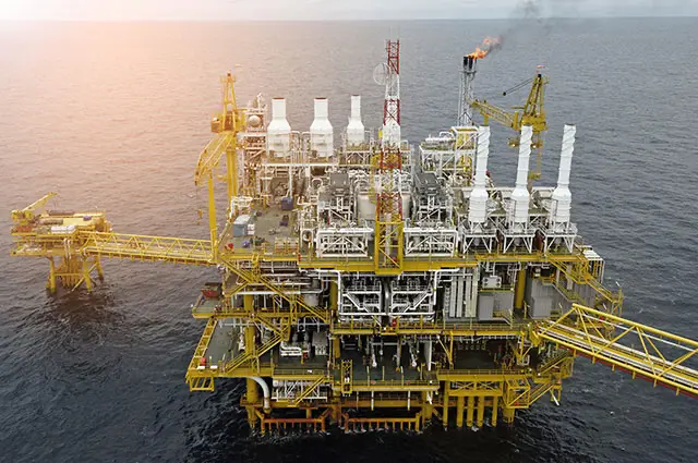 Tortendiagramm zu Primärenergie-Verbrauch in Deutschland