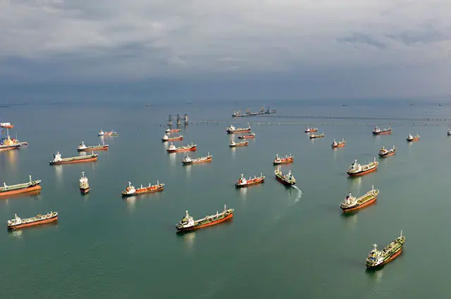 Im Markt gibt es so viel Öl wie Unsicherheit [22.09.2025]