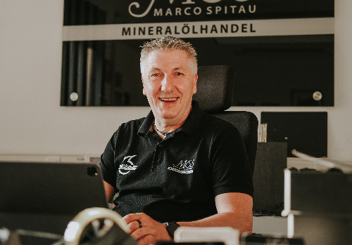 Profilbild 3 von Marco Spitau Mineralölhandel & Transporte