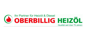 Logo von Oberbillig Heizöl GmbH & Co. KG