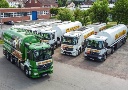 Profilbild von Oel Schneider GmbH