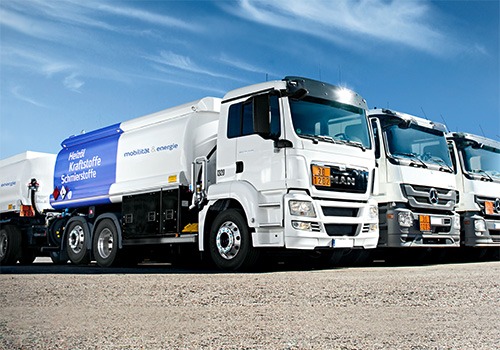 Mobilität & Energie Mitte-West GmbH & Co. KG Profilbild 1