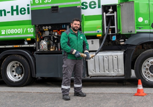 Profilbild von Raiffeisen Energie Köln GmbH