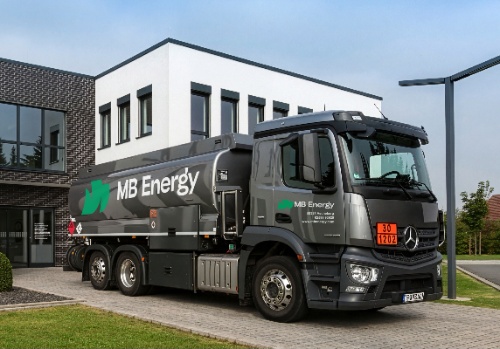 Profilbild von Schmidt Energiehandel, eine Firma der MB Energy