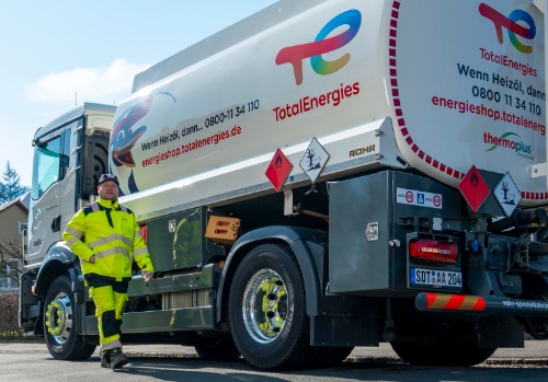 Profilbild von TotalEnergies Wärme&Kraftstoff Deutschland GmbH