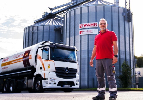 Fritz Wahr Energie GmbH & Co. KG Profilbild 1