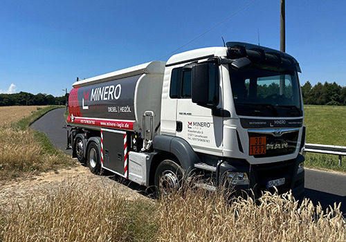 Minero Logix GmbH Profilbild 1