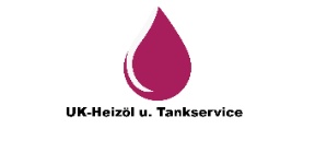 UK-Heizöl u. Tankservice Logo