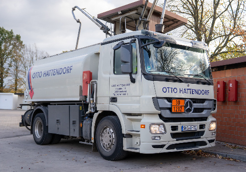 Profilbild von OTTO HATTENDORF GmbH