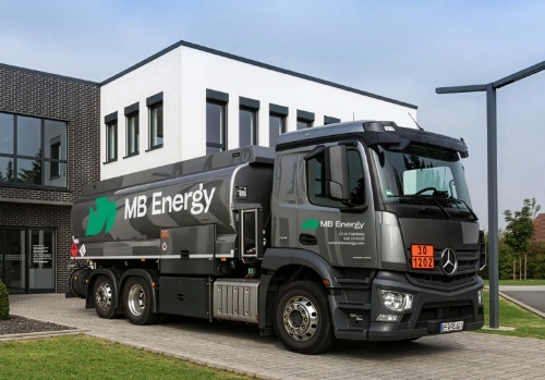 Profilbild von Klindworth-Kronol, eine Firma der MB Energy